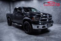 Dodge RAM 1500 Quad Cab 5.7 V8 Hemi 4x4 395HK BIG HORN Drag