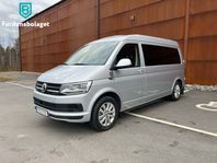 Volkswagen Transporter Kombi CarSport VIP 204hk 4M Momsad