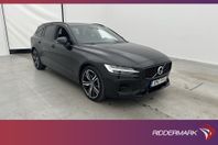 Volvo V60 Recharge T8 AWD R-Design VOC Pano H/K HUD 360 Drag