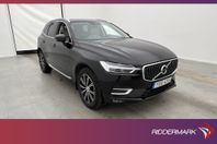 Volvo XC60 T5 AWD Inscription VOC Värm Skinn Sensorer Drag