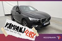 Volvo XC60 T5 AWD Inscription VOC Värm Skinn S 4,95% Ränta