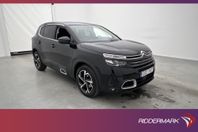 Citroën C5 Aircross PureTech 181hk Feel Kamera Farthållare