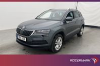 Skoda Karoq 1.0 TSI 115hk Business Kamera Adap-Fart Drag