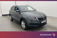 Skoda Karoq 1.0 TSI 115hk Business Kamera Adap-Fart Drag