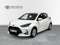 Toyota Yaris 1,5 Hybrid Active Komfortpaket Vinterhjul ingår