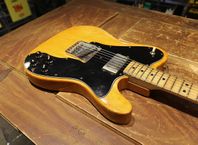 Begagnad Fender Telecaster Custom från 1978 hos Musikbörsen