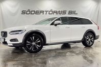 Volvo V90 Cross Country B4 AWD VOC LÄDER KAMERA DRAG MOMSBIL