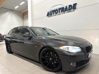 BMW 530 d xDrive Touring/Sänkt/20"/HiFi/Navi/Komfortstolar