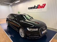 Audi A6 Avant 2.0 TDI S-Line ultra S Tronic Drag Värmare