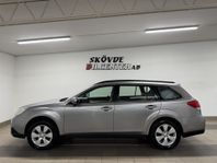 Subaru Outback 2.5 4WD Auto/Nyservad/Nybesiktad/Drag/Värmare