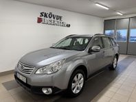 Subaru Outback 2.5 4WD Auto/Nyservad/Nybesiktad/Drag/Värmare