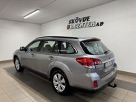 Subaru Outback 2.5 4WD Auto/Nyservad/Nybesiktad/Drag/Värmare