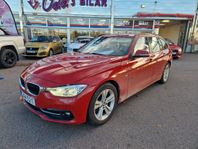 BMW 320 d xDrive Touring Sport Line, 2brukare, Drag