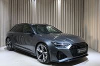 Audi RS6 600HK RS Design SV-SÅLD Matrix B/O 3D Alpine