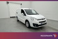 Citroën Berlingo L2 1.6HDi Dragkrok PDC 3-Sits Farthållare