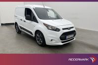 Ford Transit Connect 1.5 Värmare Drag 3-Sits B-Kamera Moms