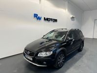 Volvo XC70 D4 AWD 181hk Dynamic Sport VOC Drag D-värm Skinn