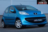 Peugeot 107 5-dörrar 1.0 Euro 4