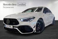 Mercedes-Benz AMG CLA 45 S 4Matic+ 360-Kamera Distronic Nav