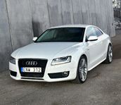 Audi A5 A-traktor / S-Line / Sport / X Edition -10