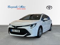 Toyota Corolla 2.0 HSD TS Style SPI / V-Hjul / Drag /4995mil