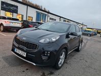 Kia Sportage 2.0 CRDi AWD GT-Line Euro 6