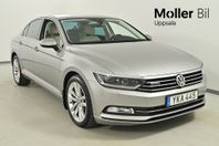 Volkswagen Passat 2.0 TDI 240hk, Drag, Värmare, Dynaudio