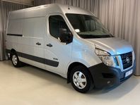 Nissan NV400 2.3 dCi 125hk Manuell Farthållare