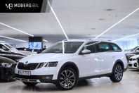 Skoda Octavia Scout 2.0 TDI 184hk 4X4 Premium Canton Drag Co