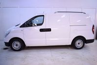 Hyundai H-1 Cargo 2.5 CRDi 170hk Krok Värmare 2 X Skjutdörr