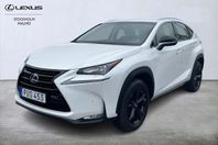 Lexus NX 300h AWD Sport Navigation Select Garanti 10 år elle