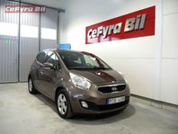 Kia Venga 1.4 CRDi 90hk ECO Comfort