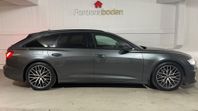 Audi A6 Avant 45 TDI 231hk S-Line | Navi | D.värm | Drag