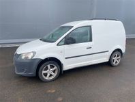 Lätt lastbil VOLKSWAGEN, Caddy 2KN