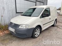 Lätt lastbil VW CADDY SKÅP