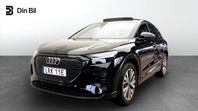 Audi Q4 40 Sportback e-tron Proline Panorama Skinn 204hk Evo