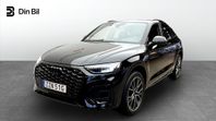 Audi Q5 Sportback 45 TFSI quattro 265 Hk S-tronic S-line