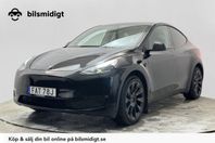 Tesla Model Y Long Range AWD Pano 360° AutoPilot Moms 514hk