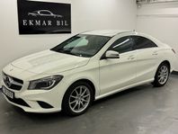 Mercedes-Benz CLA 200 7G-DCT Euro 6|P-Sensorer|Coupe|Auto|