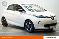 Renault Zoe R90 41 kWh Friköpt batteri