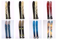 Freeride skidor ROSSIGNOL BLACK OPS, SOUL 7, SALOMON MTN