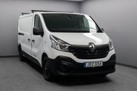 Renault Trafic 1.6 dCi 115k Inredning Värmare 1 ägare MOMS