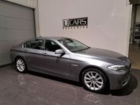 BMW 520 d / Sedan / Svensksåld!