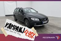 Volvo XC70 D4 AWD Classic Dynamic VOC D-Värmare 4,95% Ränta