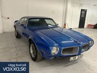 Pontiac Firebird Esprit 5.7 V8 Manuell, 258hk, 1970