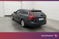 Volvo V90 D4 190hk AWD Momentum D-Värm VOC CarPlay 0,53l/mil