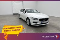Volvo V90 D3 150hk Momentum VOC D-Värmare 0,45l/mil