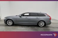 Volvo V90 D4 190hk Momentum D-Värmare Kamera Navi Drag VOC