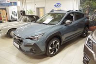 Subaru Crosstrek 2.0 e-Boxer Limited X-Fuel Lineartronic