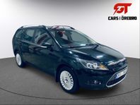 Ford Focus 1.8 Flexifuel Titanium /Nyservad /Nybes 125 hk